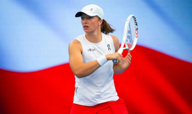 莱巴金娜退出巴黎奥运 金牌成斯瓦泰克囊中之物？