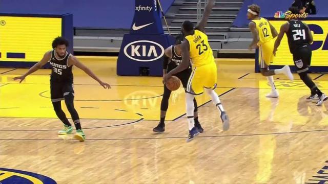 开云体育app官网下载-格林谈夸张指挥：现在的球员不懂跑位 要积极跑动